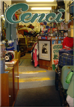 Cenci Shop